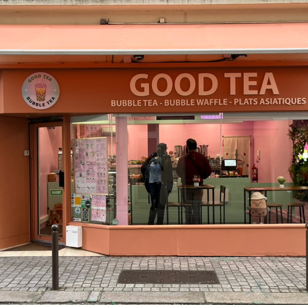 Good Tea | Bubble Tea 3