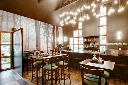 Le Black Forest- cuisine urbaine Laval 3