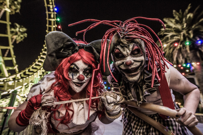 Knott’s Scary Farm 2