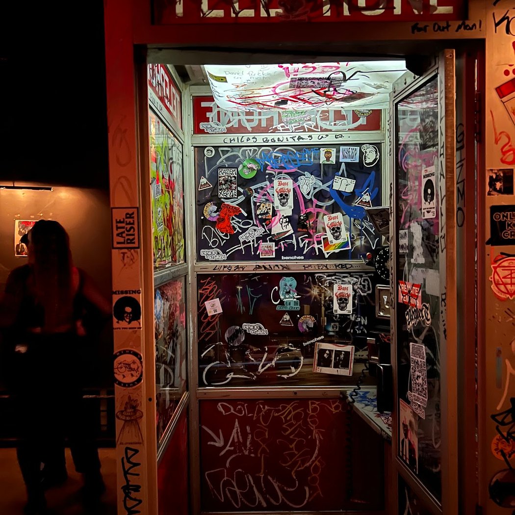 Oddfellows Themed Nights 5