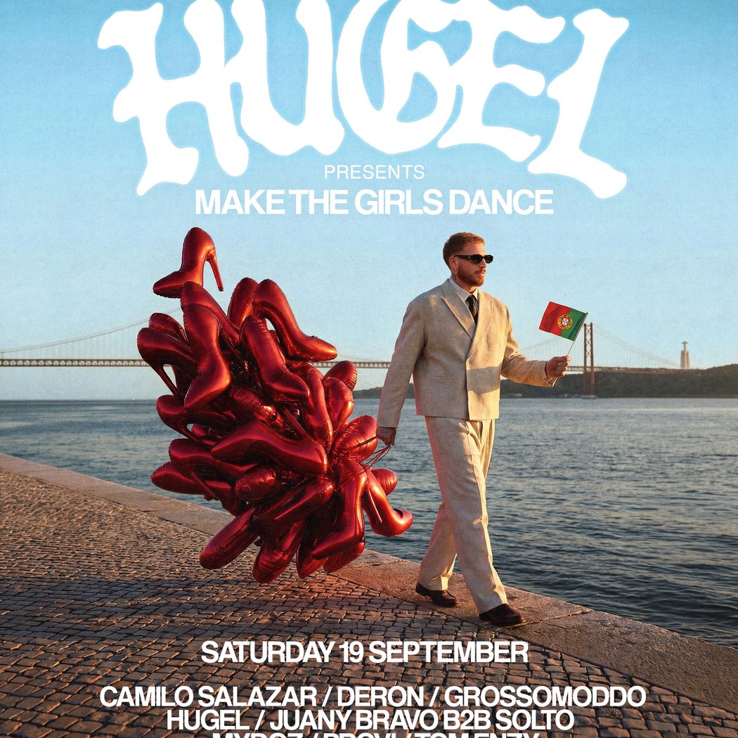 Hugel presents Make The Girls Dance