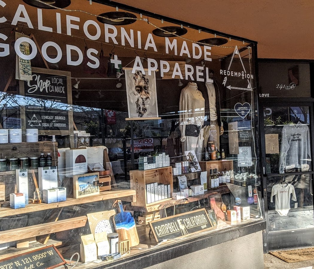 Redemption - California crafted goods curated with our community and planet in mind 3
