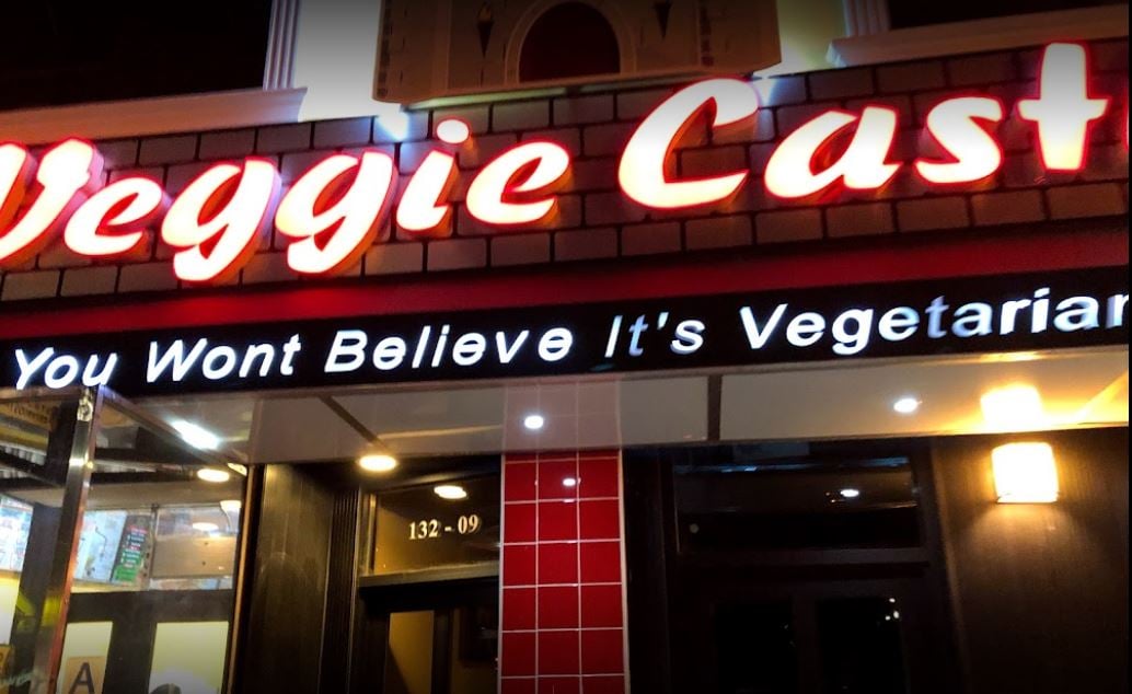 Veggie Castle II 2