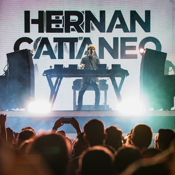 Hernan Cattaneo in Colombo 1