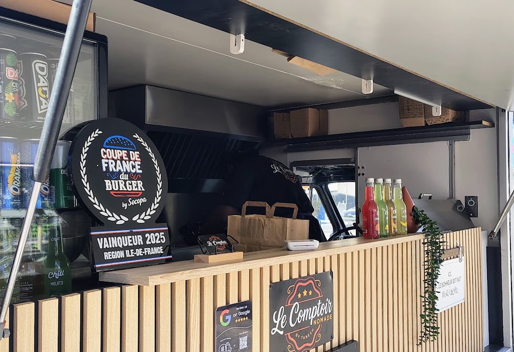 Foodtruck le comptoir nomade 2