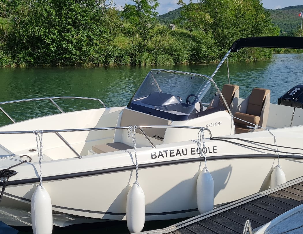 Boat School Montel'eau Plaisance 1