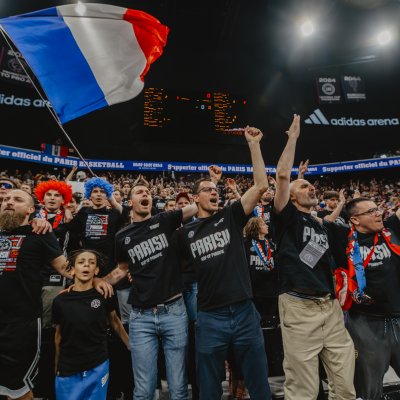 Paris Basketball vs JL Bourg-en-Bresse - Demi-Finale 2 3