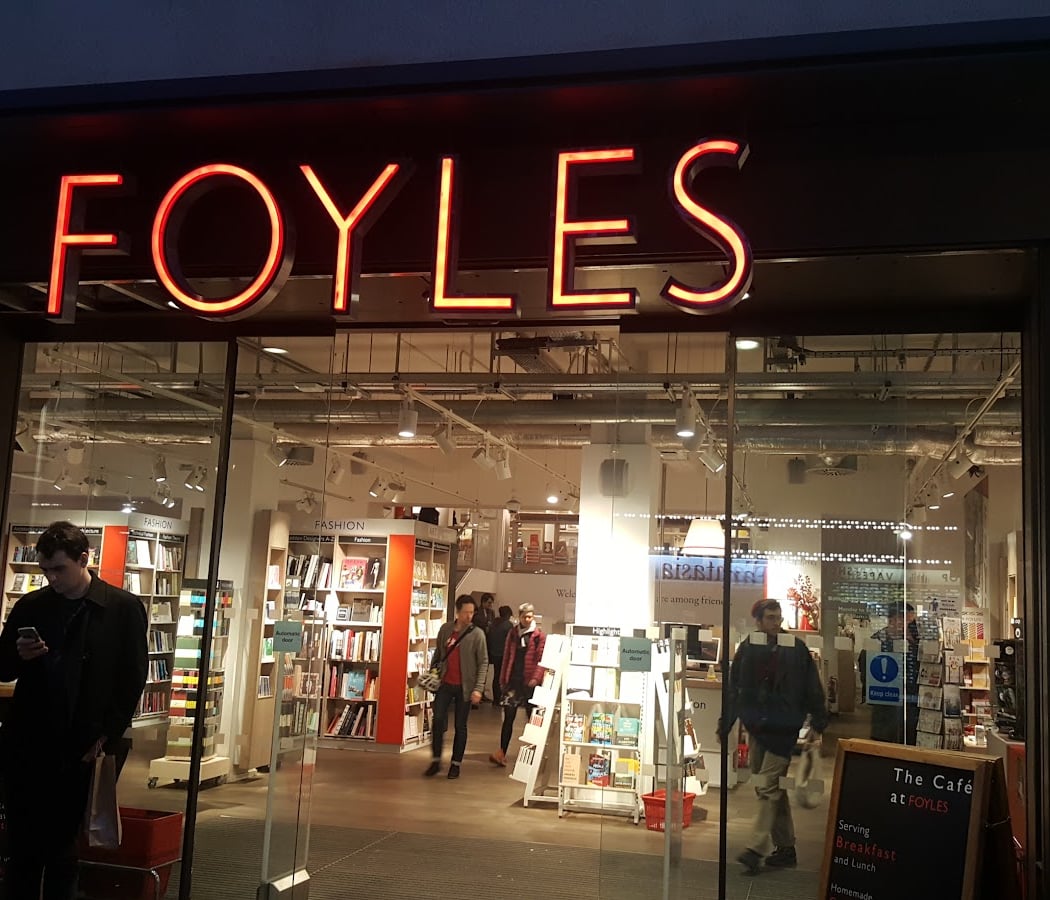 Foyles 2