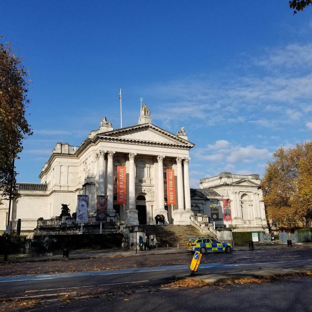 Tate Britain 2