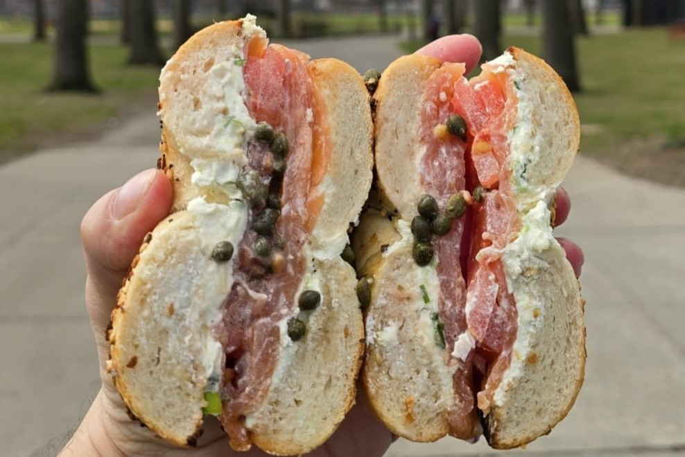 Original Brooklyn Bagel 2
