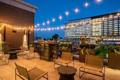 The Row Hotel at Assembly Row, Autograph Collection 1