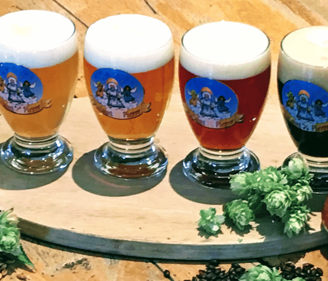 Brasserie artisanale Saint-Pierre 2