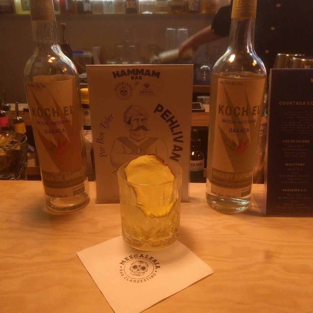 Hammam Bar 5