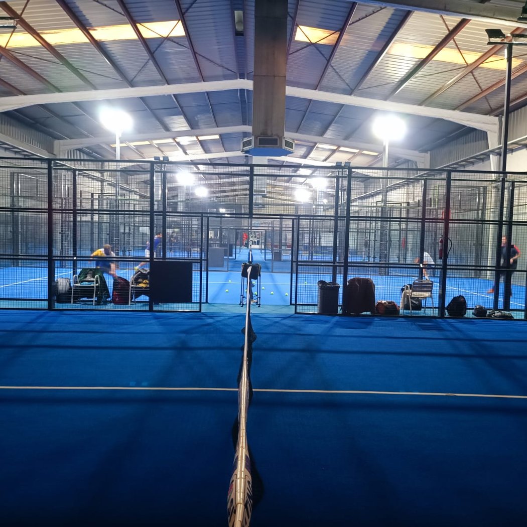 SITING - Padel Club 1