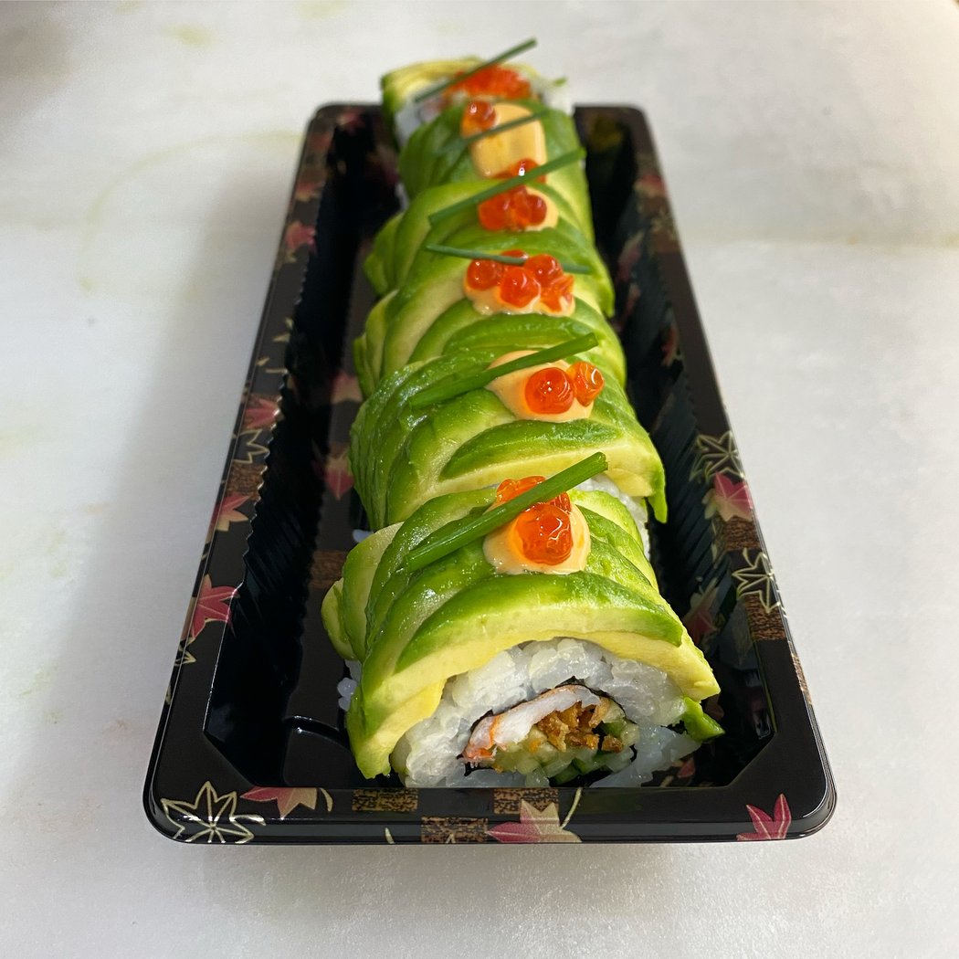 SUSHI DIAMOND 1