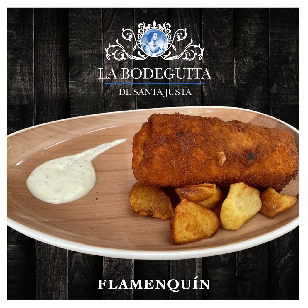 La Bodeguita de Santa Justa 1