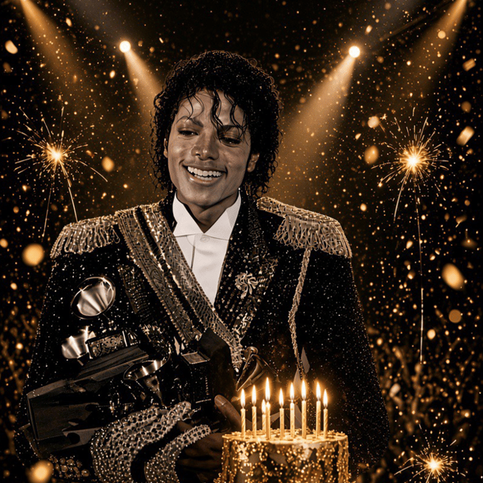 Michael Jackson Evening Surrounded by Candlelight 2