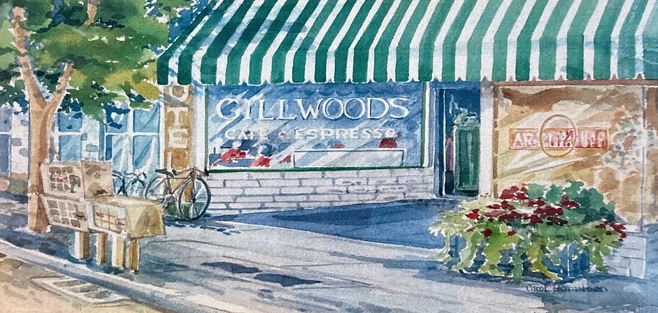 Gillwoods Cafe 3