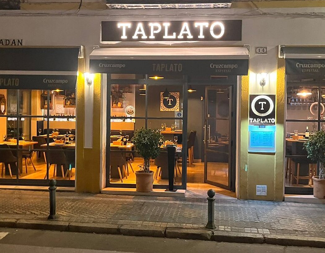Restaurante Taplato Capuchinos 2