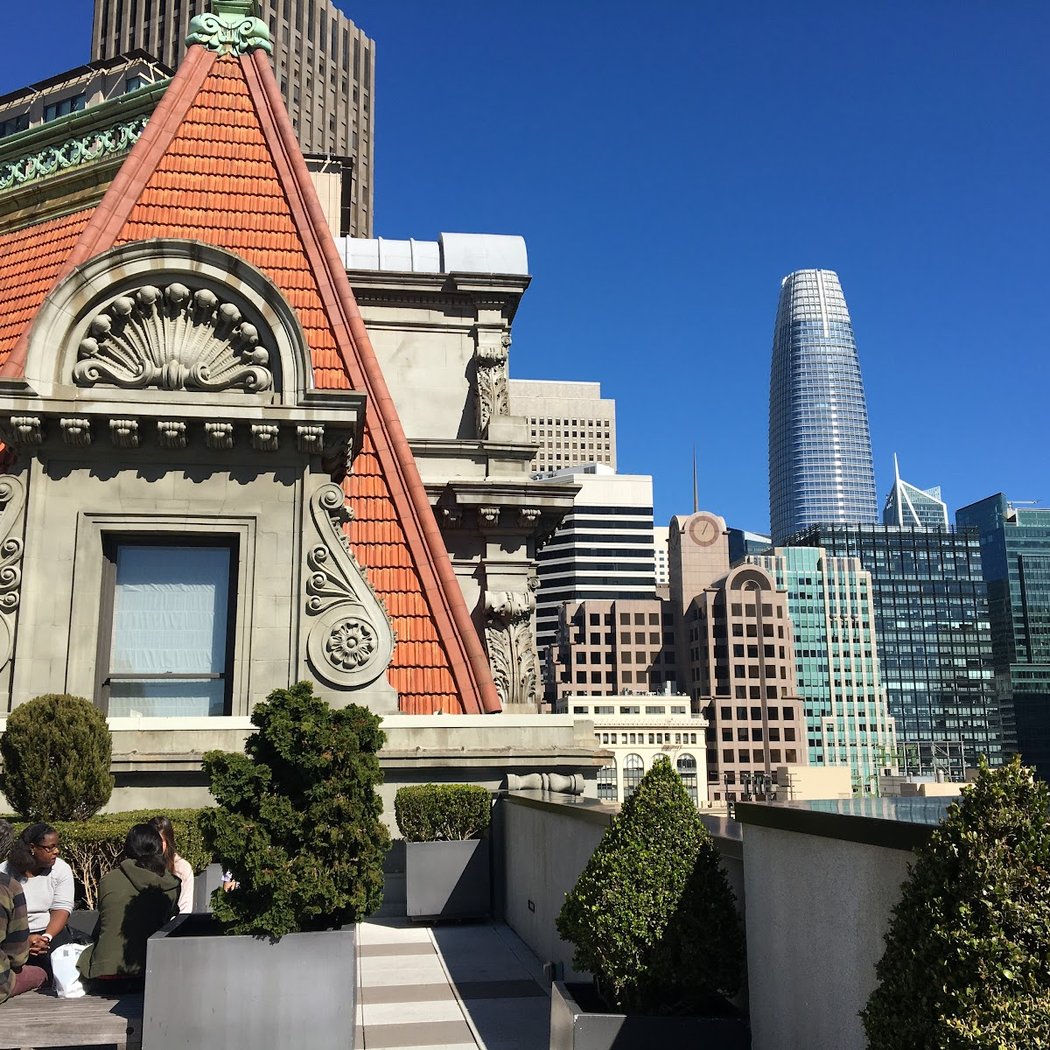 POPO (Public Rooftop Garden) 1
