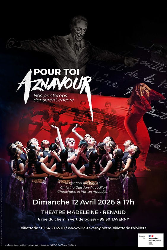 Pour Toi Aznavour 1