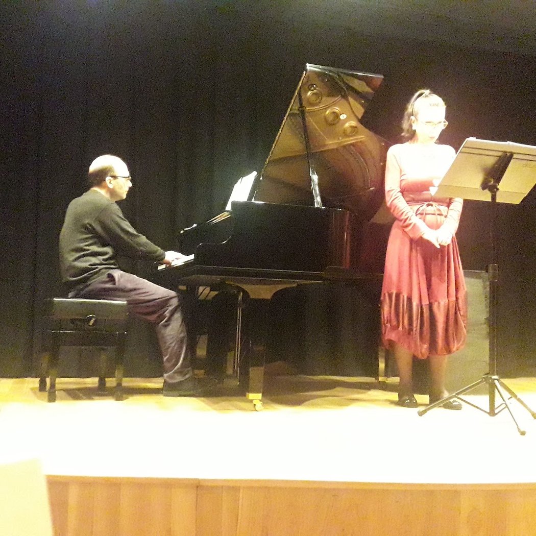 Concierto "De Catalogue d'oiseaux" con Gregorio Benítez 3
