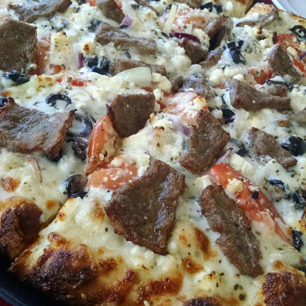 Stackers Pizzeria 1