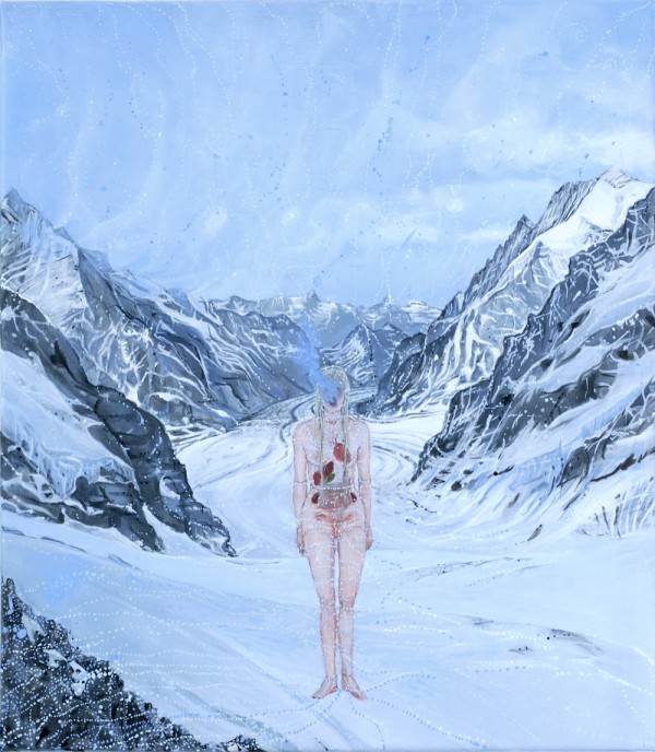 Cosmos et Vanitas : Ylva Snöfrid 1