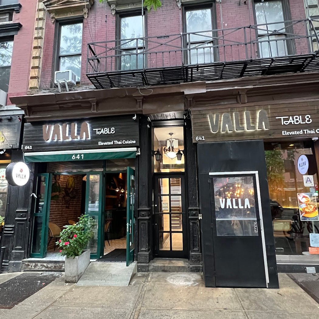 Valla Table 2