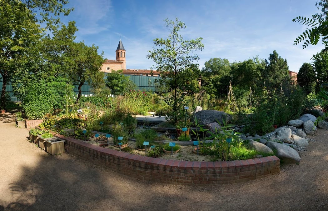 Jardin botanique Henri-Gaussen 2