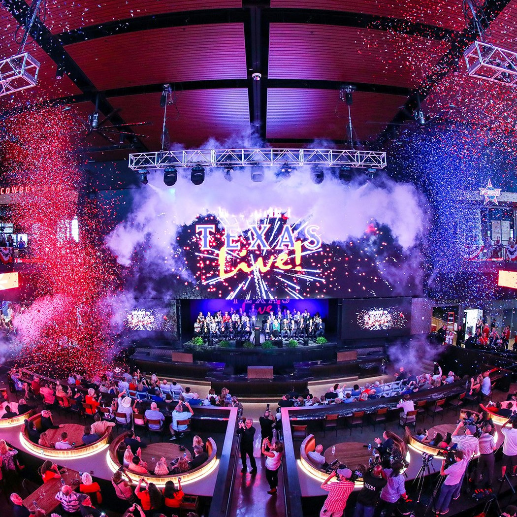 The World's Game Watch Party 3