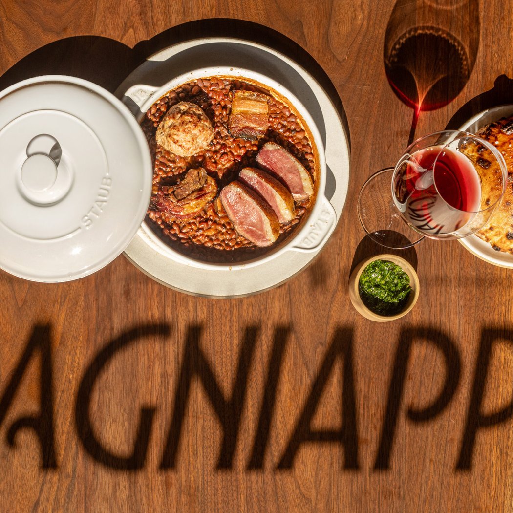 Bistro Lagniappe 1