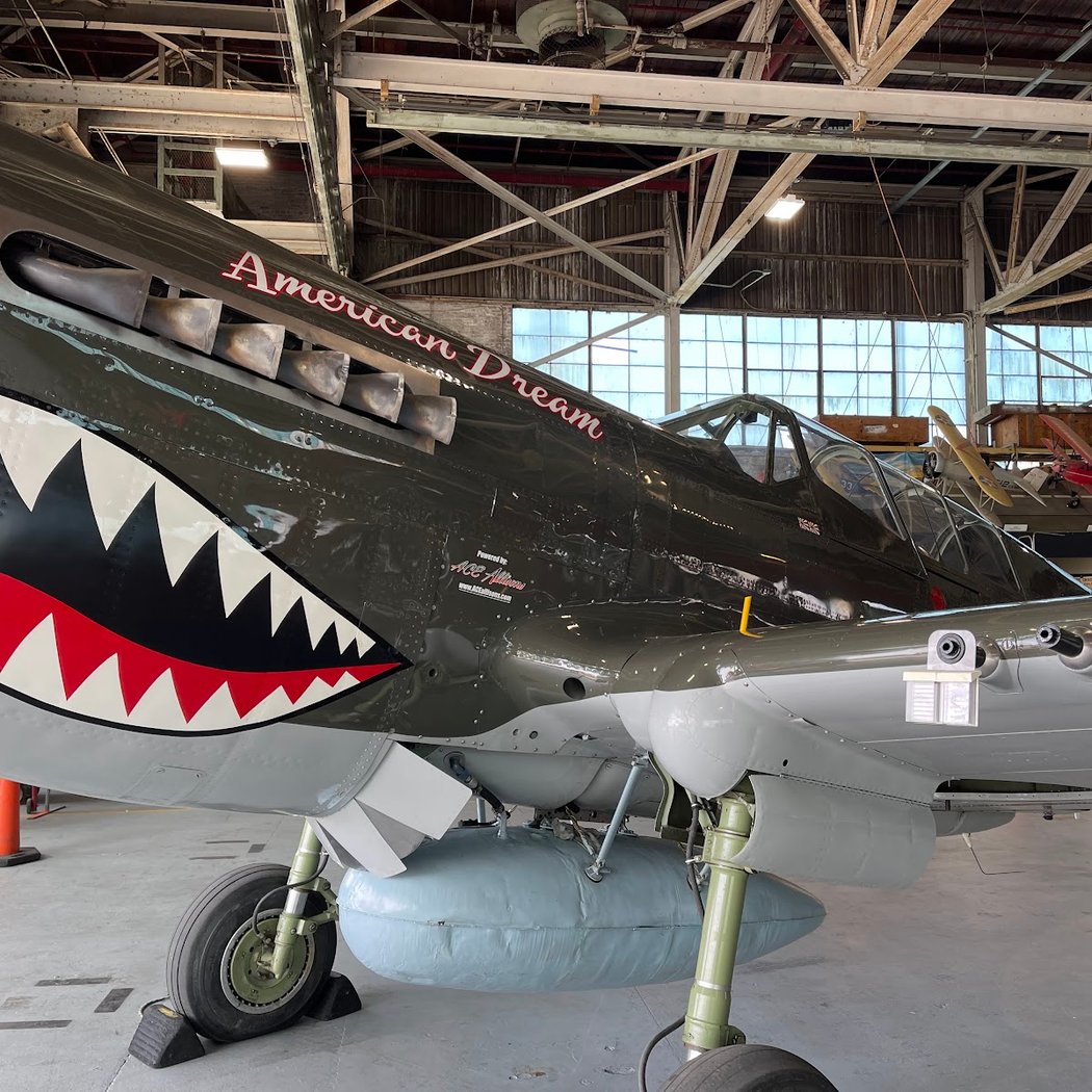 American Airpower Museum 1