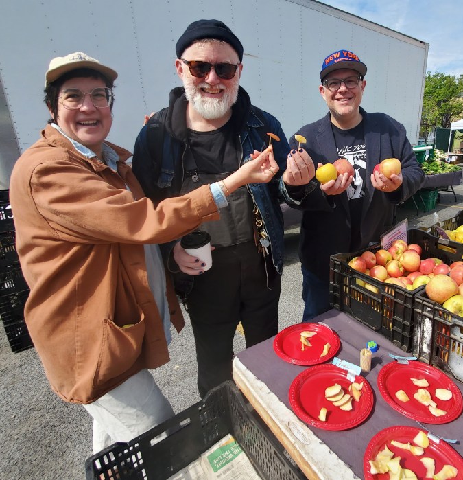 Bay Ridge Greenmarket 3