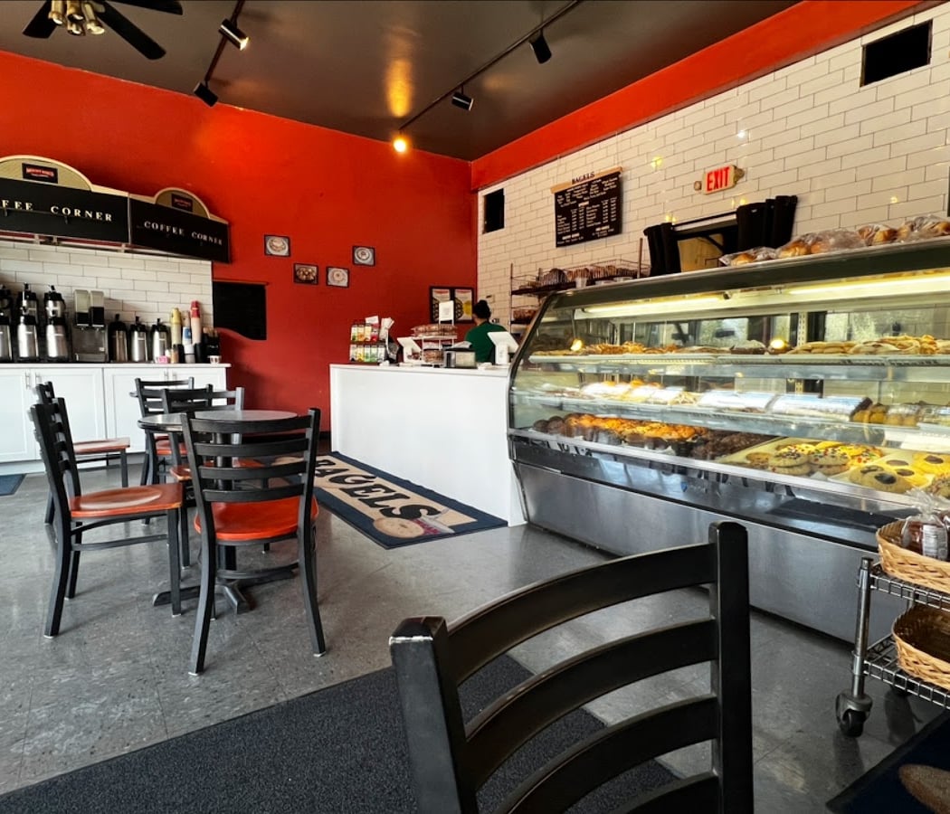 Mount Kisco Bagels 3