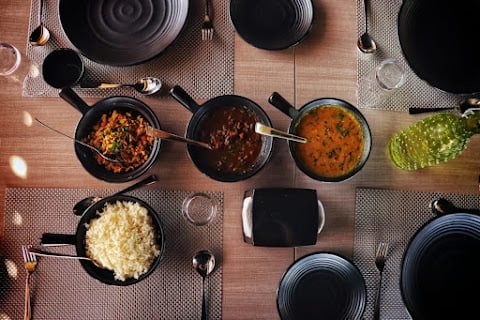 Spice Table 1