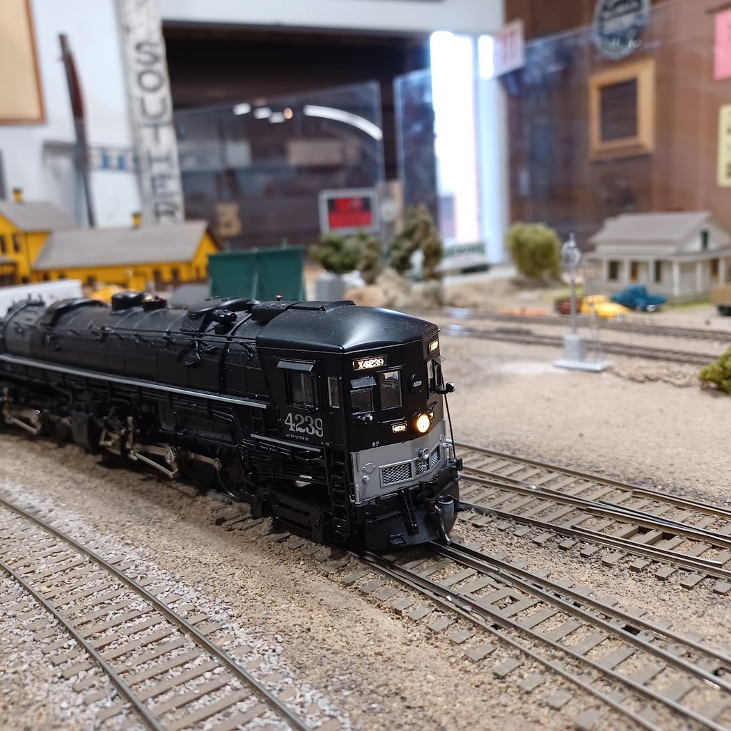 South Bay Historical Railroad 1