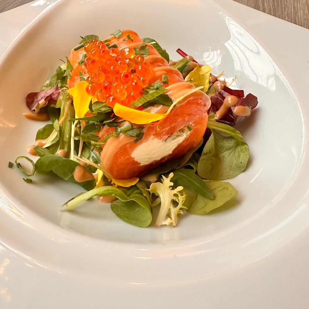 Le Restaurant Saint-Martin. 1