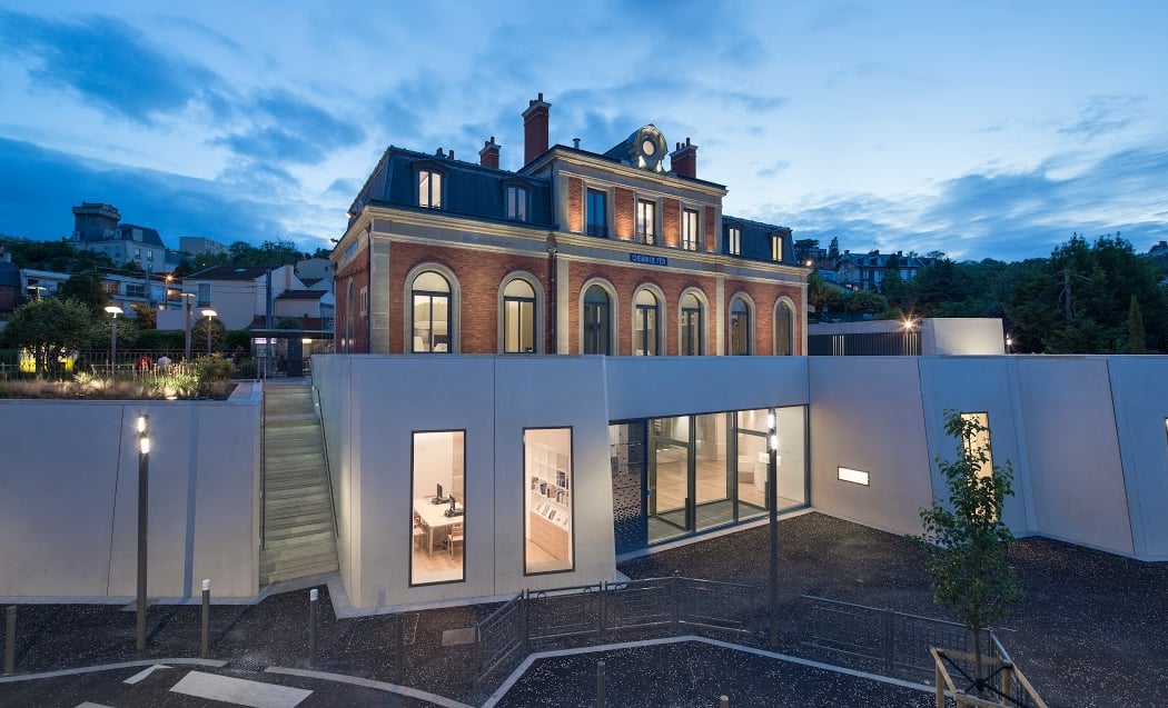 VISITE GUIDÉE SURESNES, VILLE DE PARFUMEURS 1