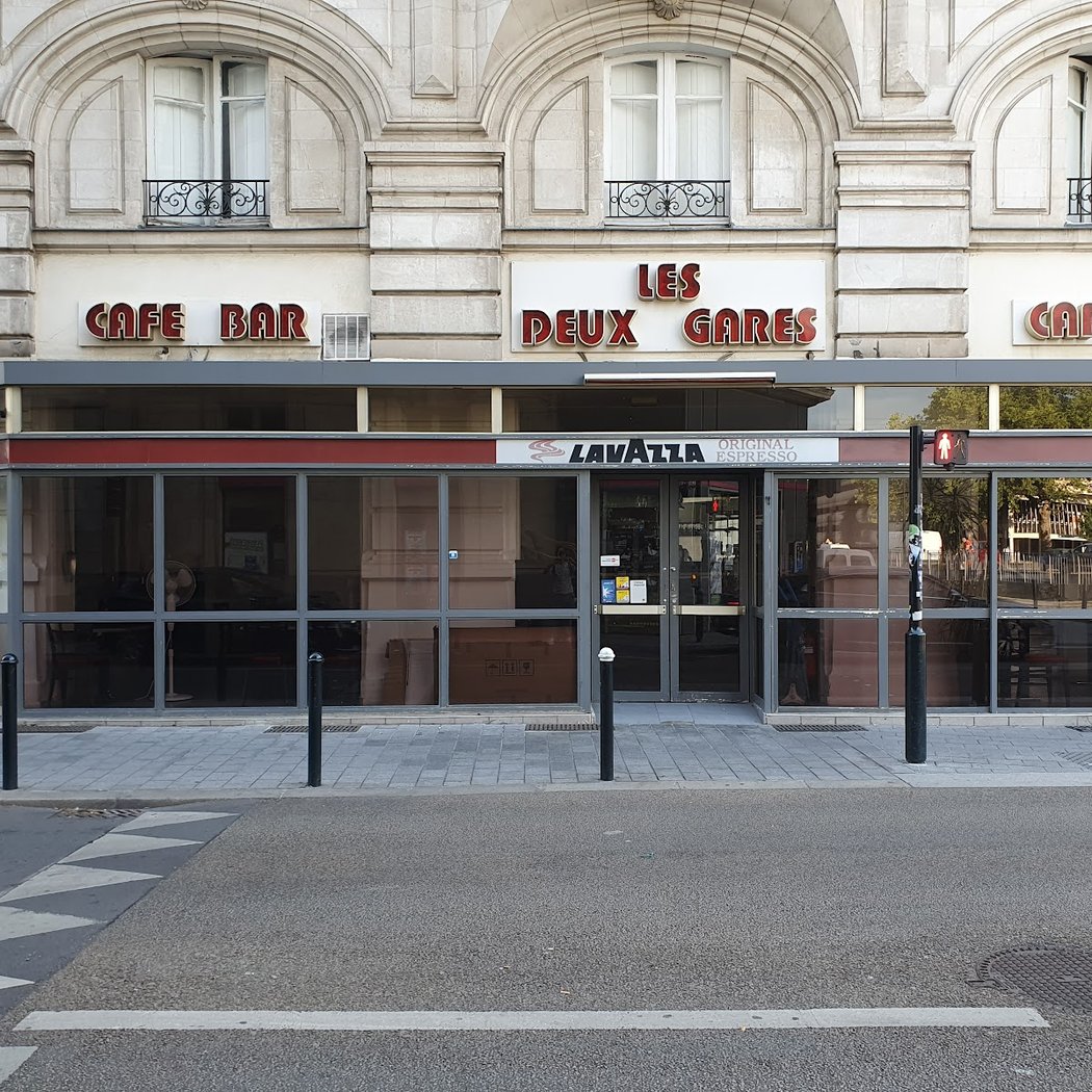 Les Deux Gares 2