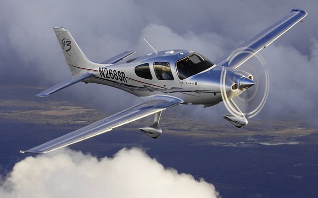 Astonfly - Flight school 3