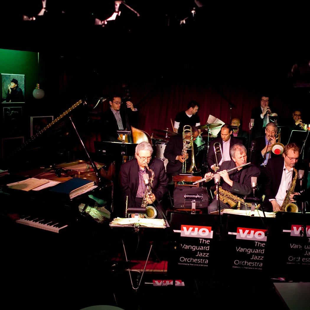 Vanguard Jazz Orchestra 2