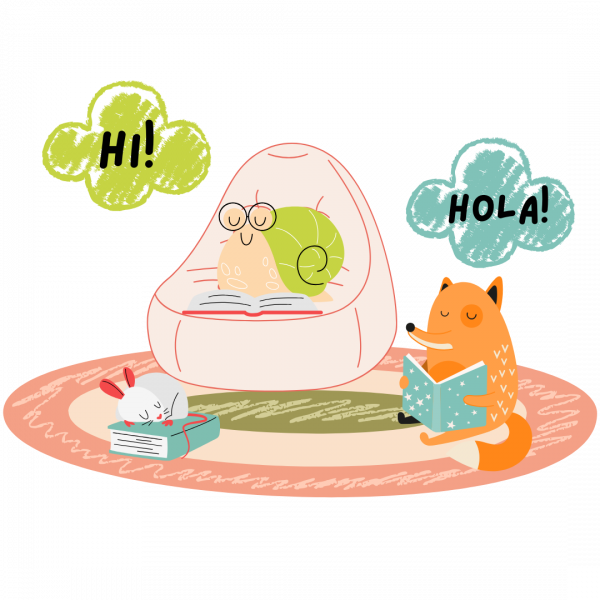 Spanish-English Bilingual Storytime