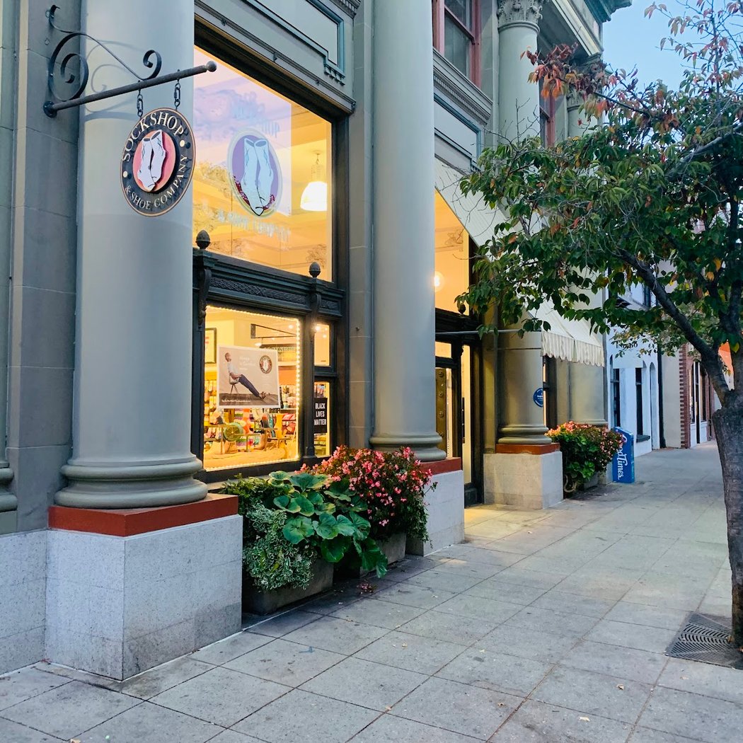Sockshop & Shoe Company 2