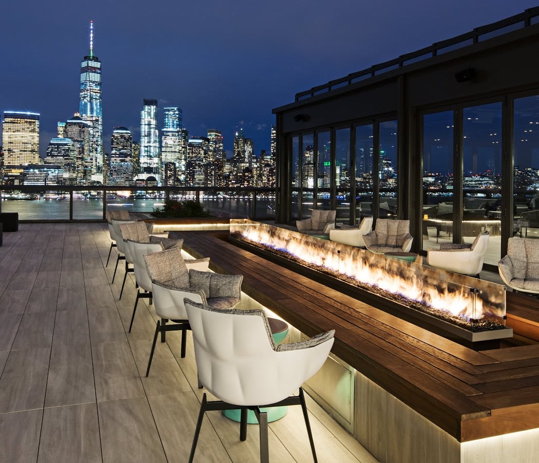 RoofTop at Exchange Place 3