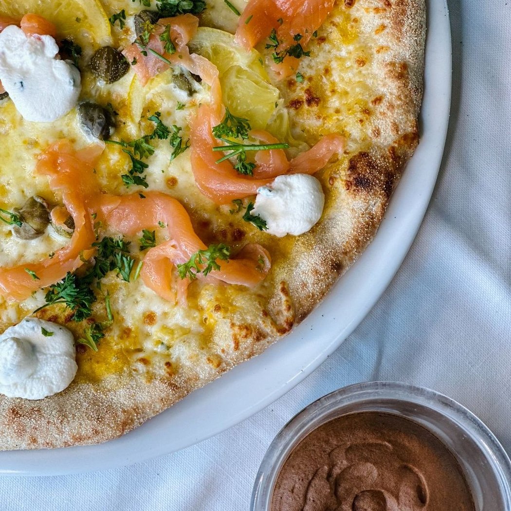 Amore & Basta - Pizzeria Paris 11 1