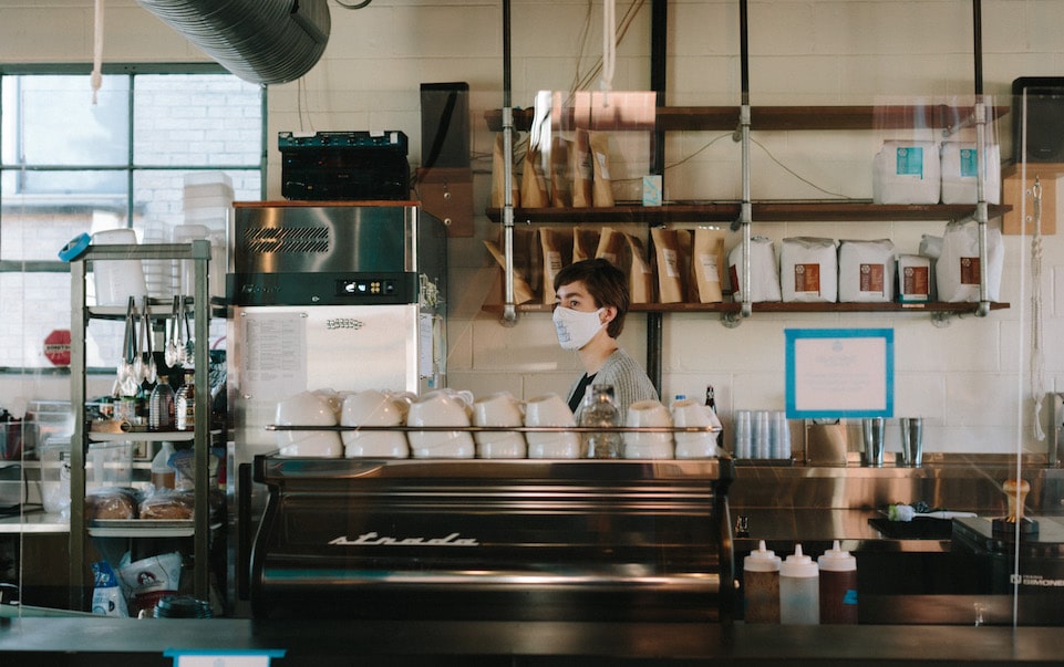 Blueprint Coffee - Watson 2