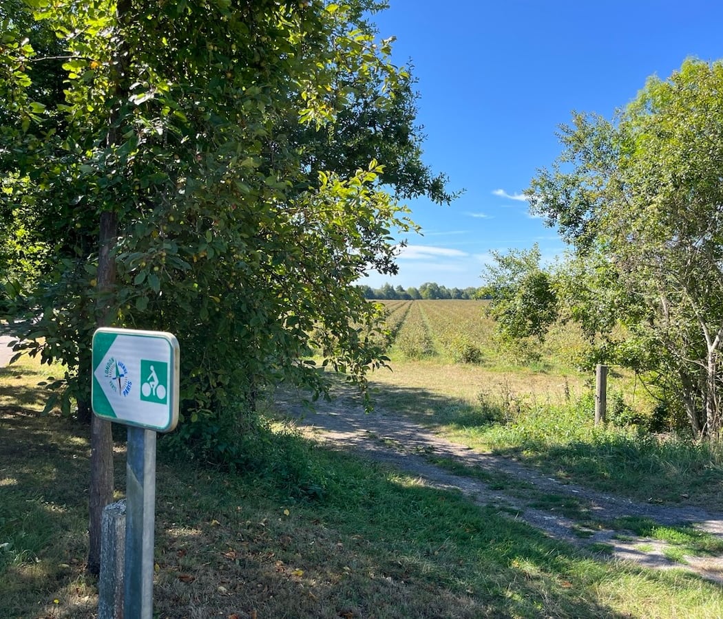 Parking de la Voie Verte de la Vallée de l'Epte 3