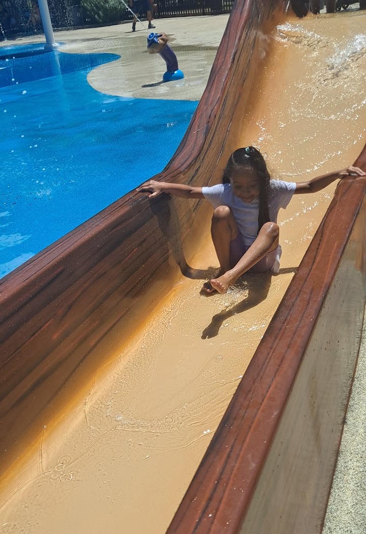 Miller Park Splash Park 3