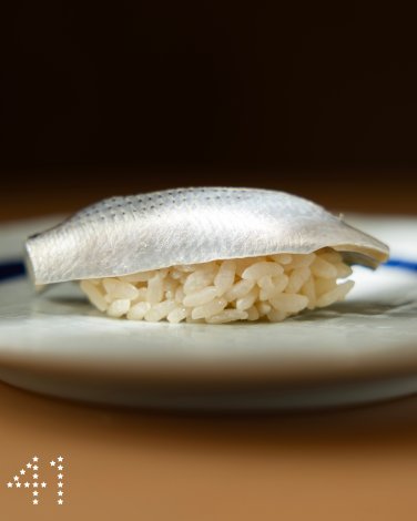 江戸前鮨 㐂扇 Sushi Kisen 1
